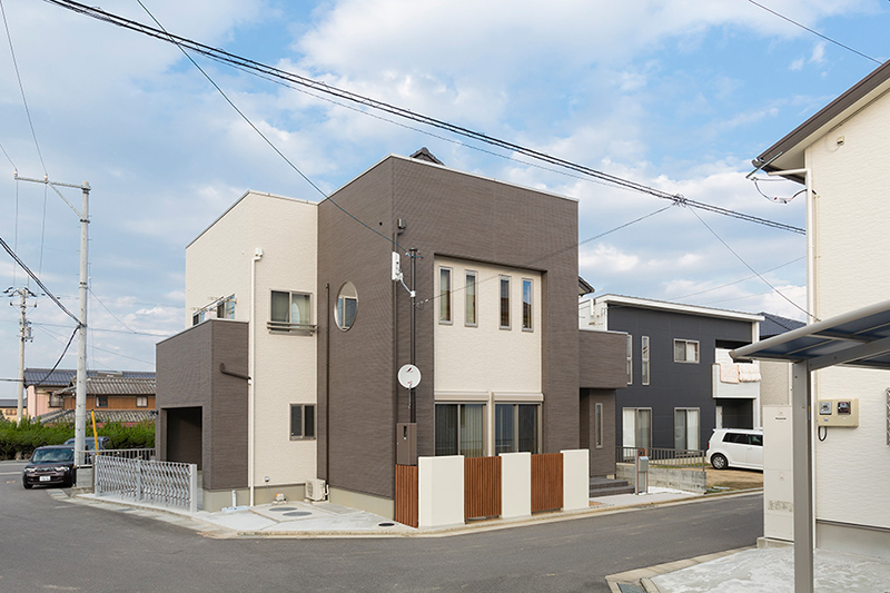 屋上庭園で過ごす とっておきの家族時間