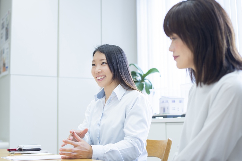 中庭住宅株式会社のコーディネーター