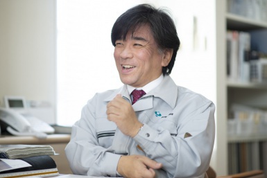 中庭住宅の設計部 プランナー