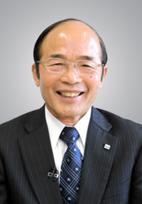 中庭住宅株式会社 取締役会長 中庭 護
