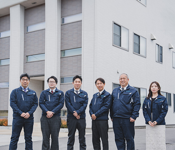 会社案内