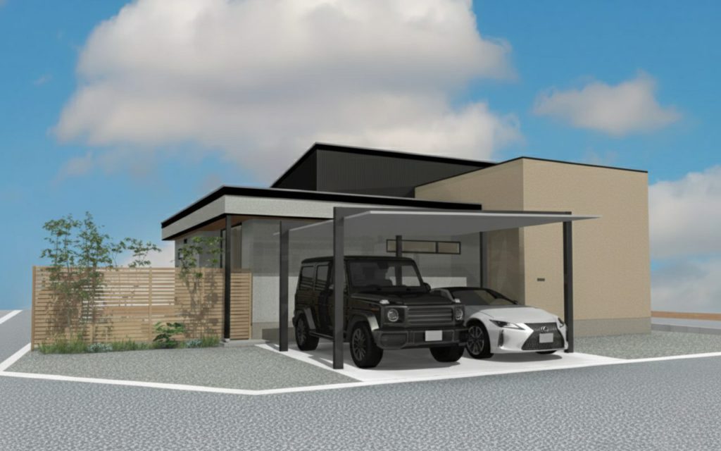 【フリー見学会】家族の心地よさと、美しさがそろった住まい